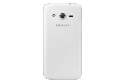 Samsung Officialise Le Galaxy Core 4g