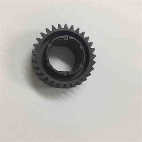 Vilaxh 2pcs Ab01 4278 Upper Fuser Roller Gear For Ricoh Mpc2000 Mpc2500