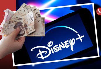 Disney Plus y Star Plus SUBEN de precio en México esto pagarás Grupo