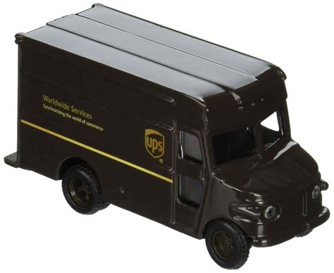 Ups Truck Vector at GetDrawings | Free download