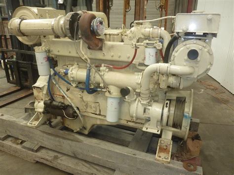 Cummins Nt 855 Marine Engine Auction 0002 7025761 Grays Australia