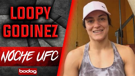 Loopy Godinez Training Full Time With Alexa Grasso For Sam Hughes Fight