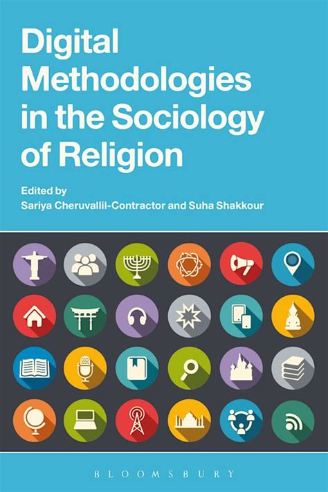 Digital Methodologies In The Sociology Of Religion Sariya