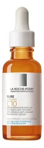 Sérum Serum renovador anti arrugas y antioxidante La Roche Posay Pure