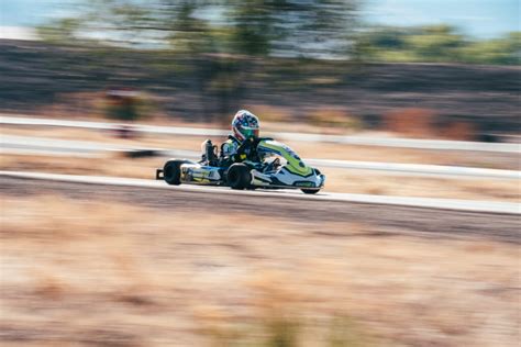 Race Rotax Us Trophy West Series Race Rotax