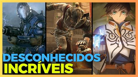 13 JOGOS DESCONHECIDOS DO PS3 QUE MERECEM UMA SEGUNDA CHANCE YouTube