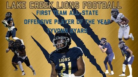 Lake Creek Lions Football on Twitter: "LAKE CREEK ALL STATE👇👇👇💥💥💥💥👇👇👇 ...