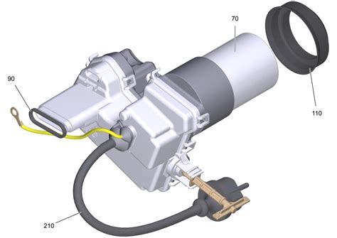 KÄRCHER Ersatzteile Hochdruckreiniger K 4 Premium Power Control EU 1