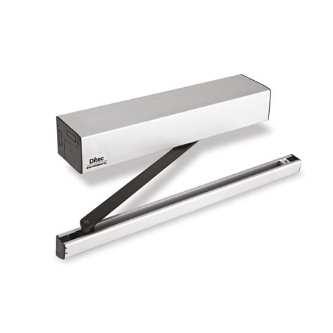 Abloy Ditec SPRINT / silver / автоматический привод для распашной двери ...