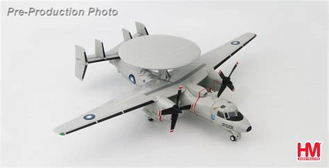 HA4804 Hobbymaster Northrop Grumman E 2T Hawkeye