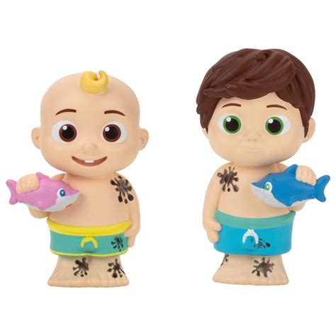 CoComelon Bath Playset | Smyths Toys Ireland