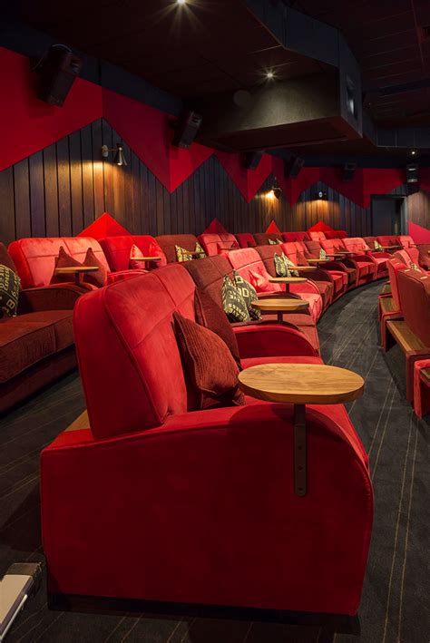 A Total Of 16 Everyman Cinemas Across The Uk Boast An Innovative