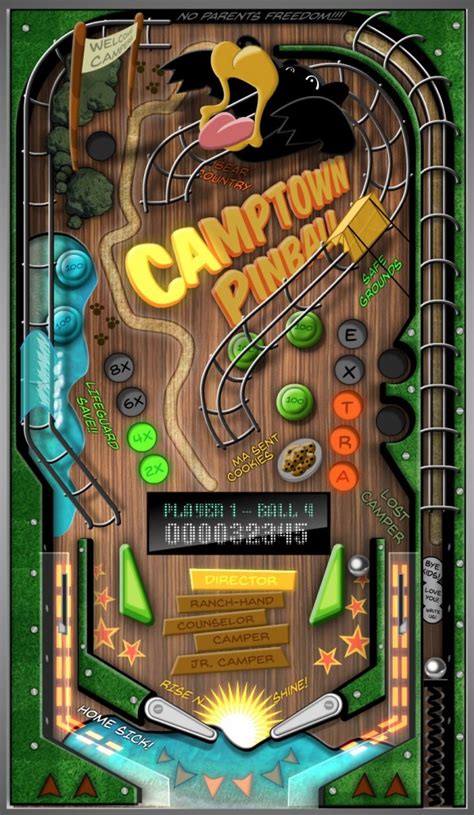 How to Draw Pinball Game Art – Video Tutorials | CartoonSmart.com