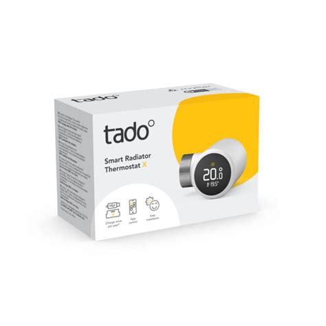 Smart Radiator Thermostat X – tado° Shop