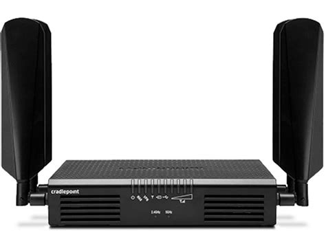 Cradlepoint AER1650LP3 4G LTE Router Hos Loh Electronics AB