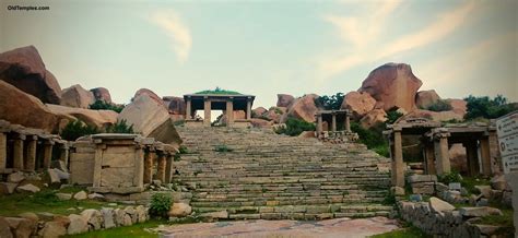 Attractions of Hampi | Group of Monuments – Part 3 | Old Temples