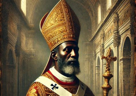 African Popes Who Quite Possibly Were Black Popes