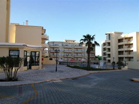 Aparthotel Plaza Real By Atlantic Hotels Portimao Algarve