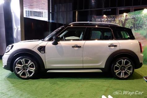 Priced From RM 244k New CKD 2021 MINI Countryman S And SE PHEV