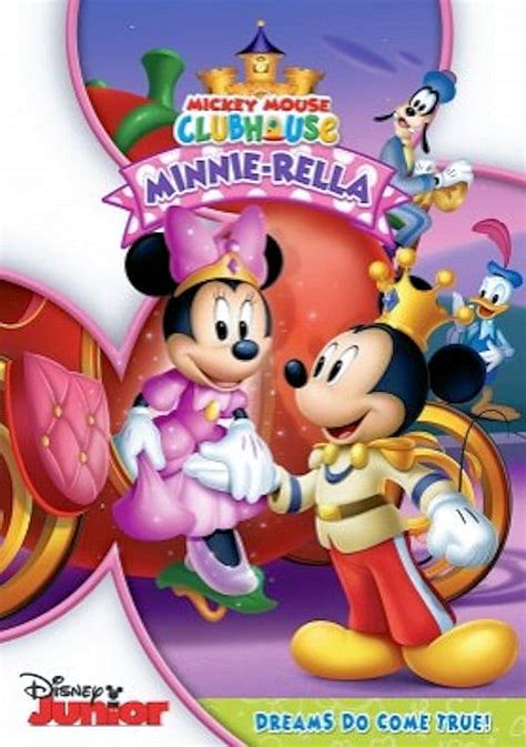 Mickey Mouse Clubhouse Minnie Rella Posters The Movie