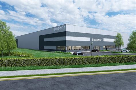 Costar Analysis Industrial Development Soars In Shropshire