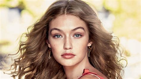 Gigi Hadid Beautiful Hd Wallpaper Rare Gallery