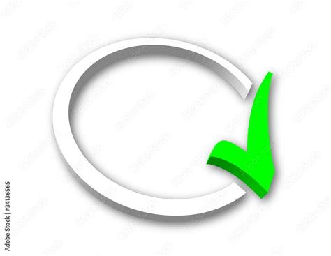 marketing stamp template tag sticker label logo tick green stock