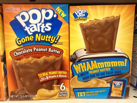 Pop Tarts Gone Nutty Chocolate And Peanut Butter Flickr