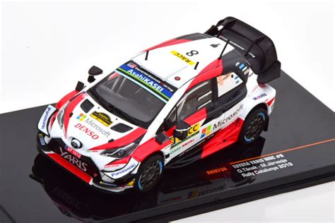 Wrc No Ixo Toyota Yaris