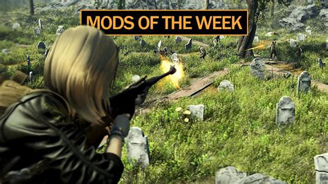 NZ 41 Laser Garant Get Your New Weapon Fallout 4 Mods Of The Week