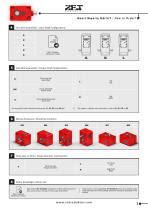 Monoblock Series Product Catalogue Zet Red Kt R Sanayi Ve Ticaret A