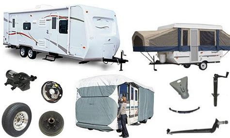 RV / Camper Parts & Accessories