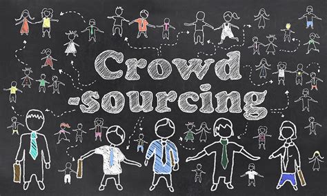 crowdsourcing information