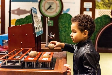 MEASUREMENT RULES - Tellus Museum in Cartersville, Georgia