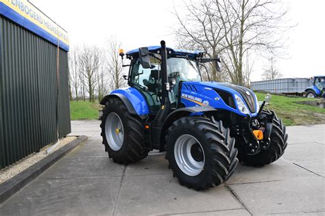 New Holland T6 180 Dynamic Command Uittenbogerd Heukelum B V