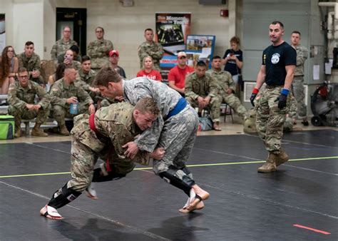 Dvids Images 2019 Ohio Army National Guard Combatives Tournament