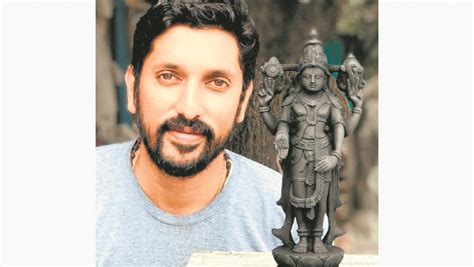 Sculptor Arun Yogiraj Carves Ram Lalla Idol For Ram Temple Inauguration