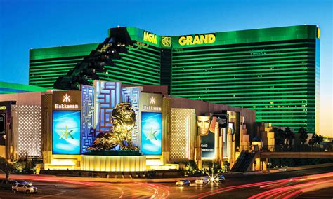 MGM Grand, Las Vegas - HotelTonight