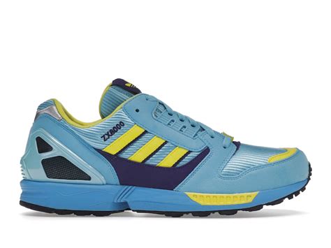 adidas ZX 8000 OG Aqua - 553383