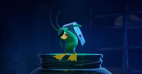 Plankton Segera Punya Film Sendiri Tayang Di Netflix 2025 TRAX