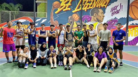 Menjaga Performa Optimal Latihan Rutin Bso Basket Fakultas Psikologi