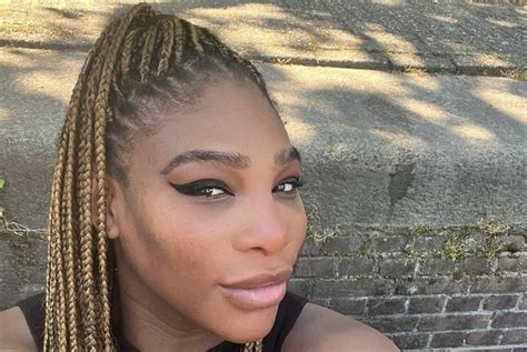 Cum Arat Serena Williams N Costum De Baie La Mai Bine De Un An De La