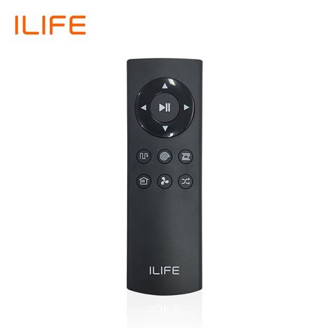 Ilife V Plus New V S Remote Control For Robot