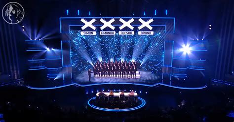 All-Male Choir’s Breathtaking Pop Song Makeover on BGT - WWJD