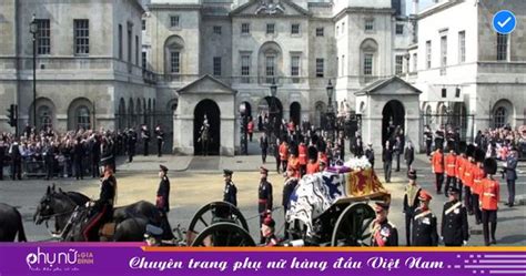 Đám tang của Nữ hoàng Elizabeth II những gì chúng ta có thể mong đợi