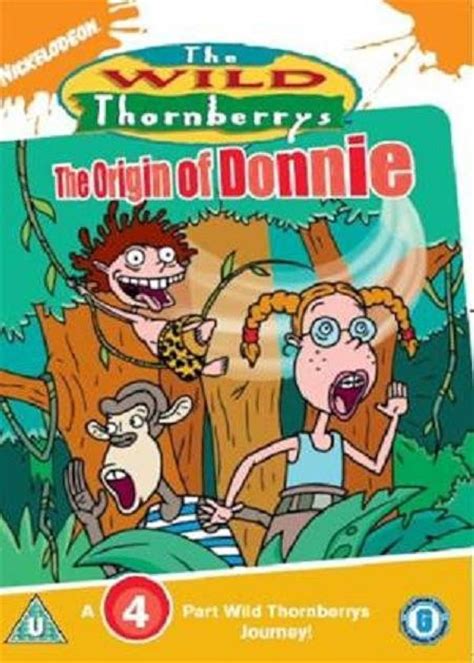 The Wild Thornberrys The Origin Of Donnie Tv Movie 2001 Imdb