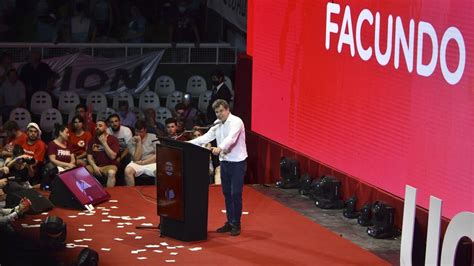 Elecciones 2023 Cuánto mide Facundo Manes según encuestas Infocielo