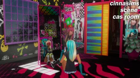 Cas Background Dump Pose Pack Cinnasims Sims Cas