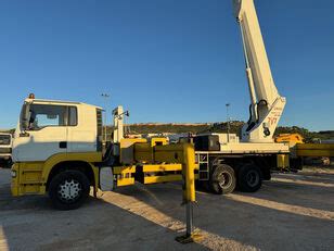 Camion nacelle occasion camion nacelle à vendre prix Machineryline