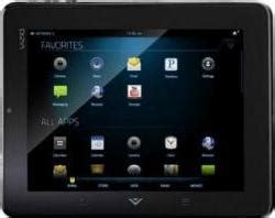 VIZIO VTAB1008 8-Inch Tablet Actual Size Image